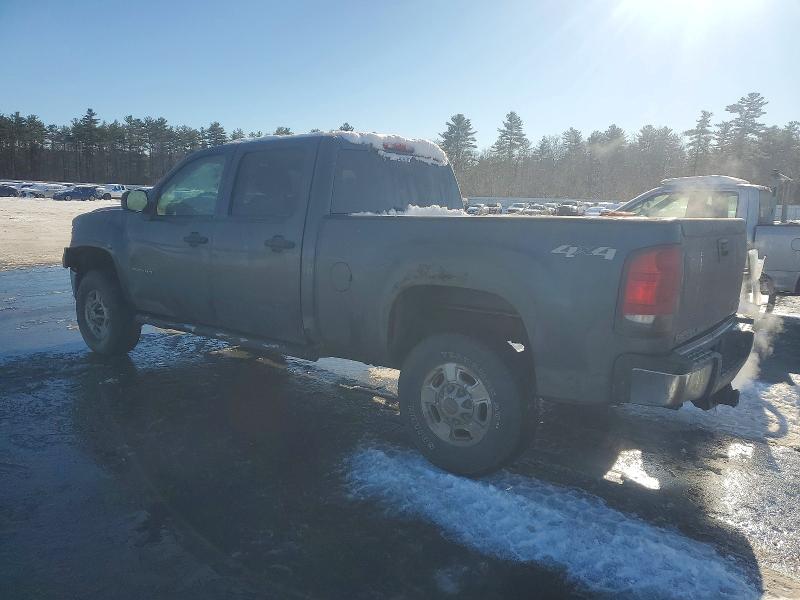 Photo 2 from auction – 2011 GMC SIERRA with VIN 1GT120CG6BF216927