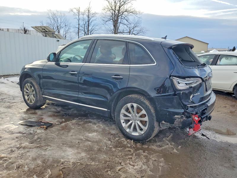 Photo 2 from auction – 2016 AUDI Q5 PREMIUM with VIN WA1C2AFP5GA048867