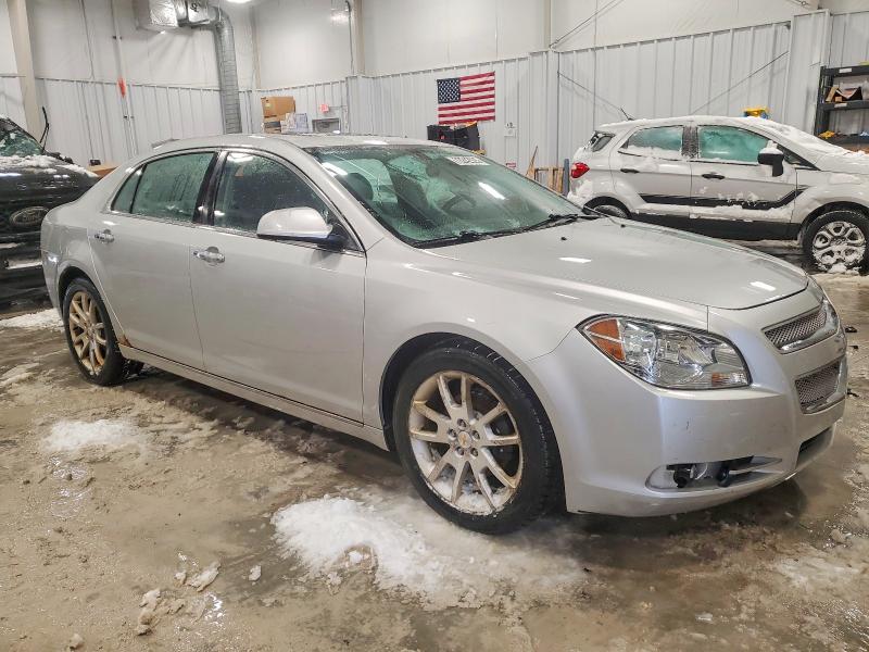 Photo 4 from auction – 2010 CHEVROLET MALIBU with VIN 1G1ZE5EB3AF303801