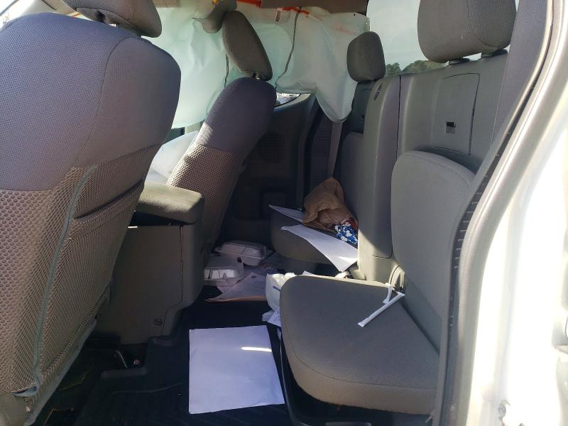 Photo 10 from auction – 2018 NISSAN FRONTIER with VIN 1N6BD0CT2JN764680