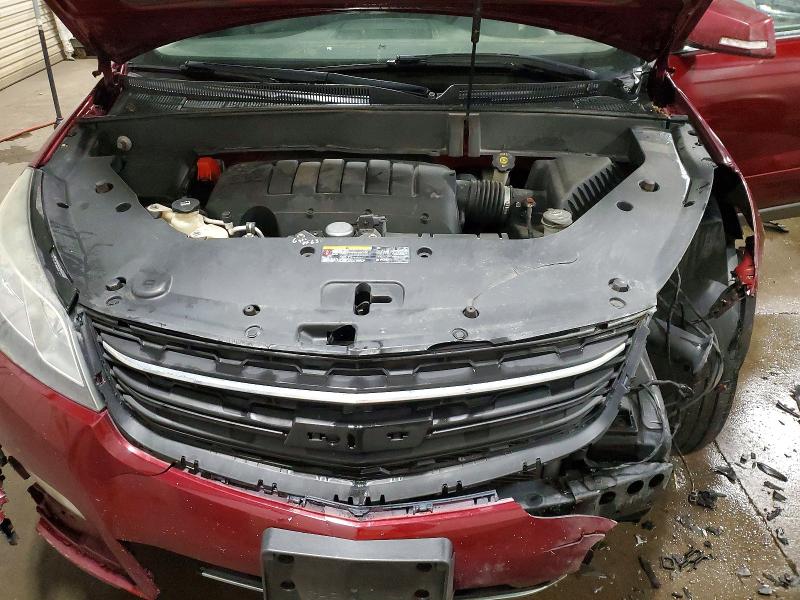 Photo 12 from auction – 2015 CHEVROLET TRAVERSE L with VIN 1GNKVHKD2FJ119851
