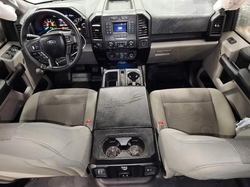 Photo 8 from auction – 2018 FORD F150 with VIN 1FTEW1EP3JFC07125