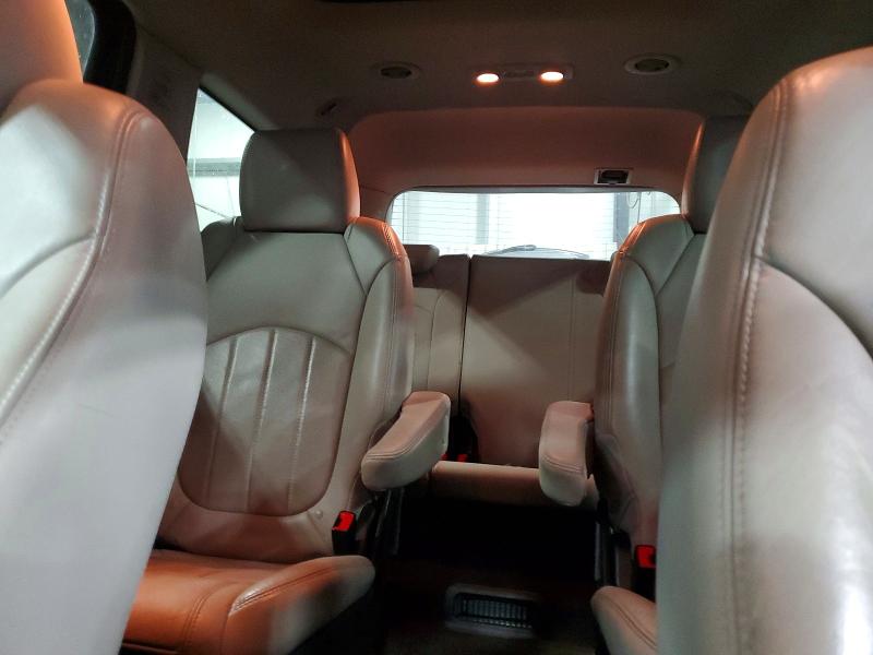 Photo 10 from auction – 2012 CHEVROLET TRAVERSE L with VIN 1GNKVLED1CJ227565