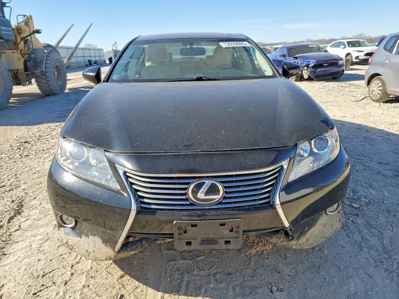 Photo 5 from auction – 2014 LEXUS ES 350 with VIN JTHBK1GG4E2097614