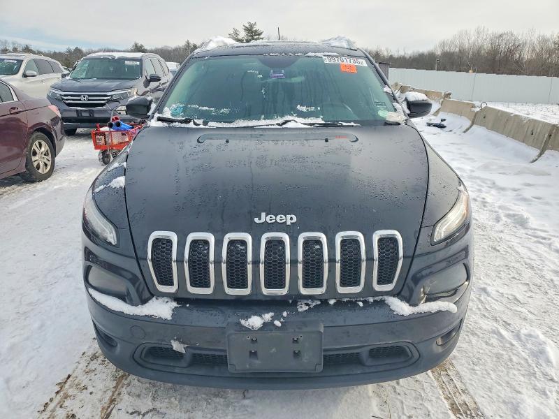 صورة رقم 5 من المزاد - 2015 JEEP CHEROKEE مع VIN 1C4PJMCS6FW606537