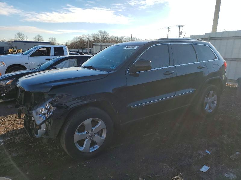 JEEP GRAND CHER 2012 with VIN 1C4RJFAG7CC315948 - Photo from auction