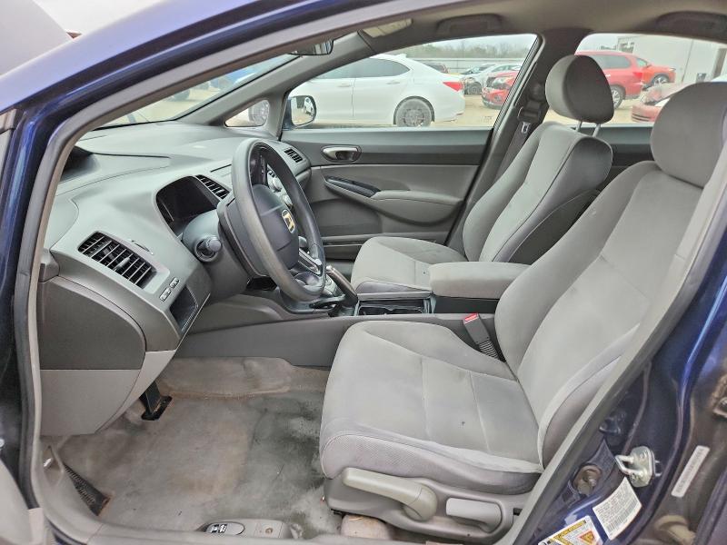 Photo 7 from auction – 2007 HONDA CIVIC with VIN 1HGFA16577L099183