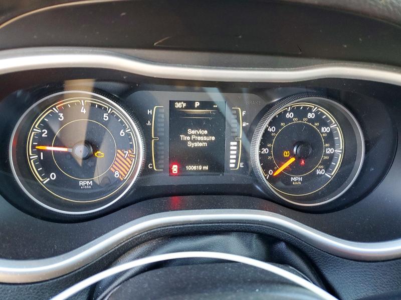 Photo 9 from auction – 2015 JEEP CHEROKEE L with VIN 1C4PJLCS4FW591384