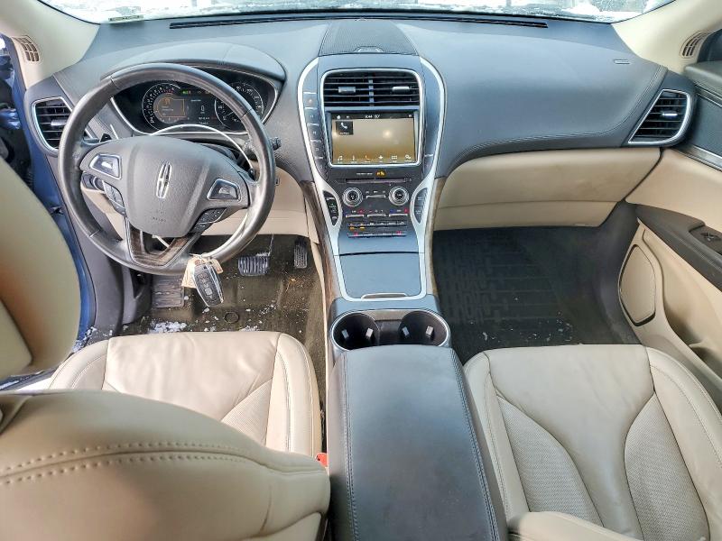 Photo 8 from auction – 2018 LINCOLN MKX SELECT with VIN 2LMPJ8KR3JBL30351