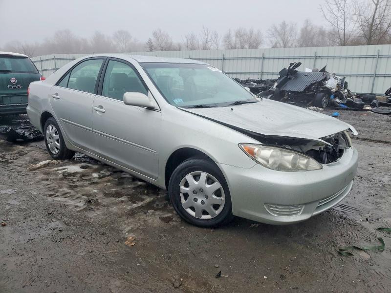 Photo 4 from auction – 2005 TOYOTA CAMRY LE with VIN 4T1BE32K65U095511