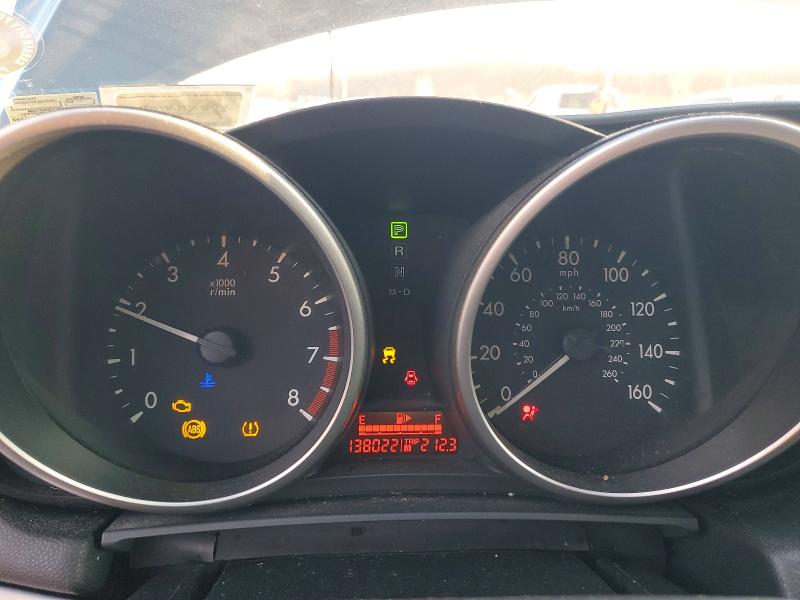 Photo 9 from auction – 2011 MAZDA 3 I with VIN JM1BL1VG3B1359562