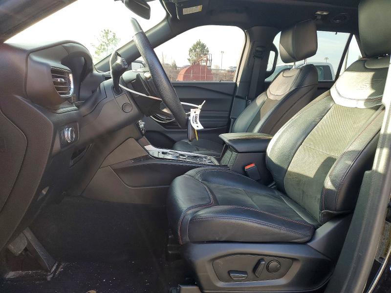 Фото 7 с аукциона – 2022 FORD EXPLORER S с VIN 1FM5K8GC6NGB97359