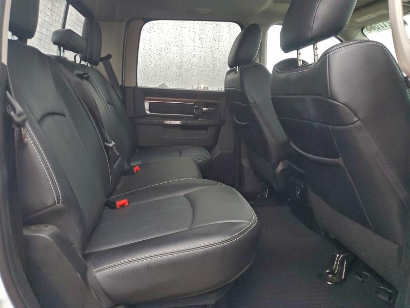 Photo 10 from auction – 2018 RAM 1500 LARAM with VIN 1C6RR7NM6JS256786