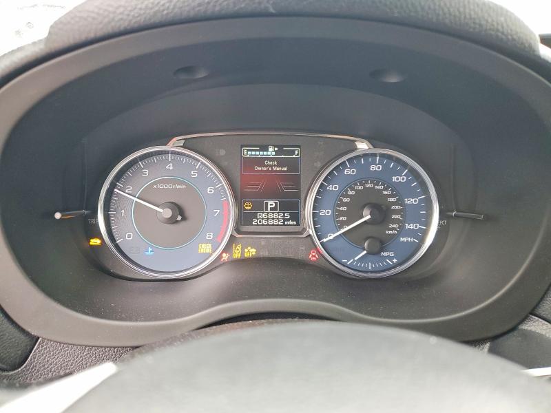 Photo 9 from auction – 2015 SUBARU XV CROSSTR with VIN JF2GPASC2F8298263