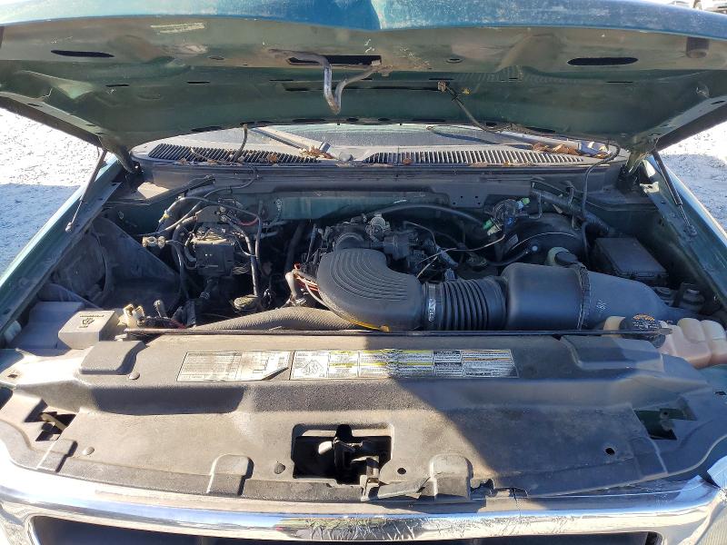 Photo 11 from auction – 2000 FORD F150 with VIN 1FTRX17W6YNB74835