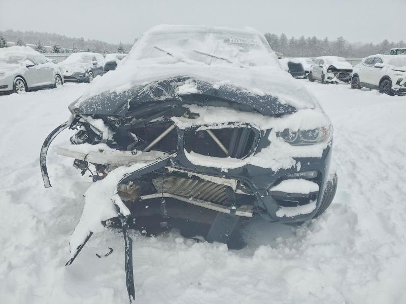 Фото 5 с аукциона – 2021 BMW X3 с VIN 5UXTY3C06M9E16737
