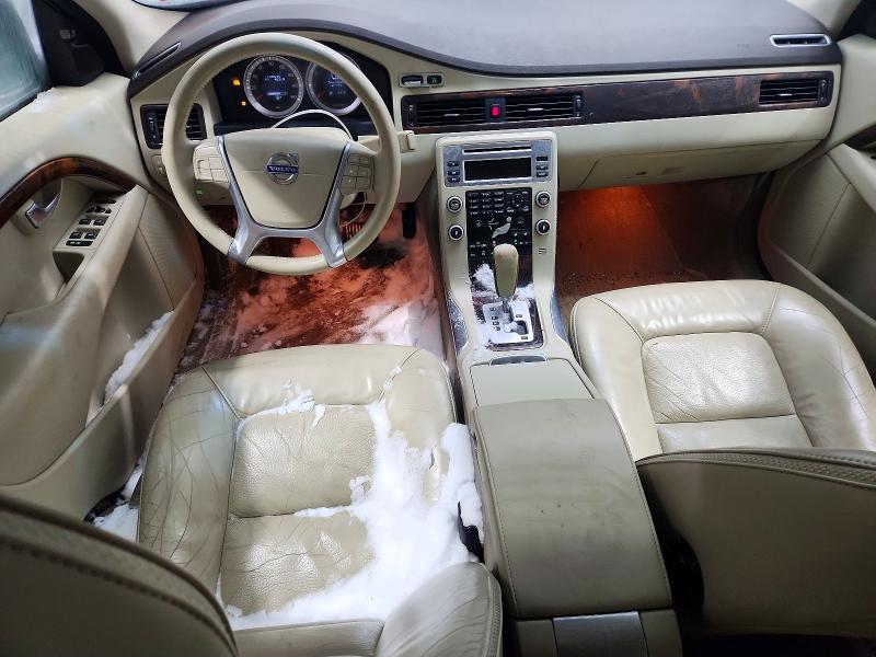 Photo 8 from auction – 2011 VOLVO XC70 T6 with VIN YV4902BZ0B1105291
