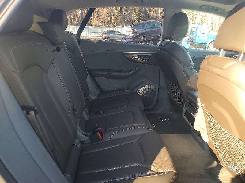 Photo 10 from auction – 2022 AUDI Q8 PRESTIG with VIN WA1CVBF16ND004977