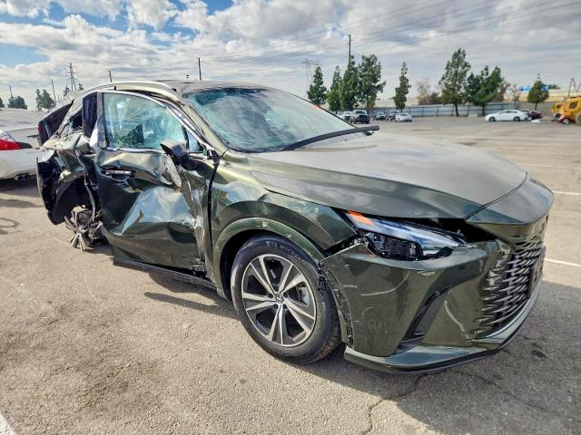 Photo 4 from auction – 2024 LEXUS RX 350 BAS with VIN 2T2BAMBA9RC047173