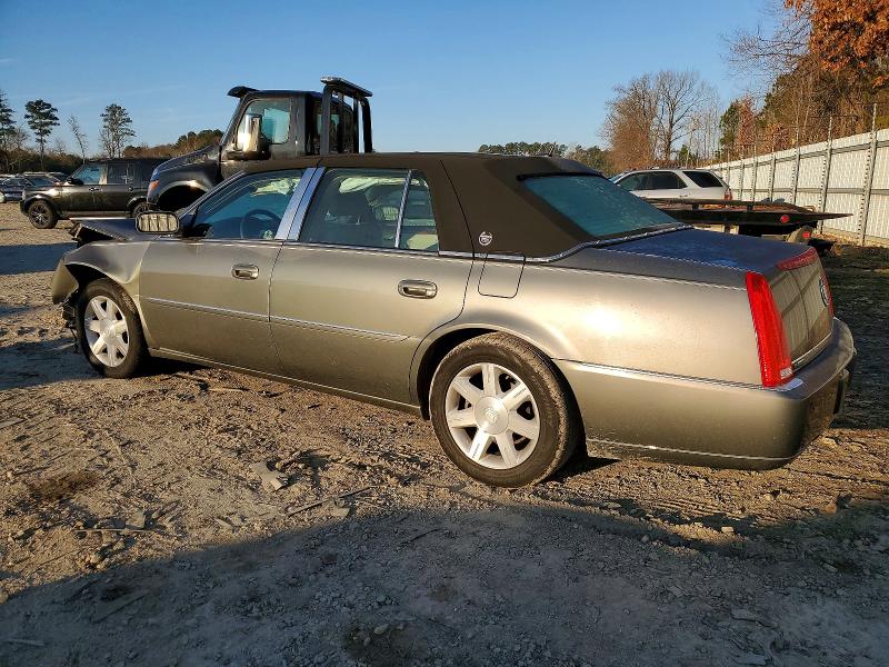 Photo 2 from auction – 2007 CADILLAC DTS with VIN 1G6KD57Y17U105285