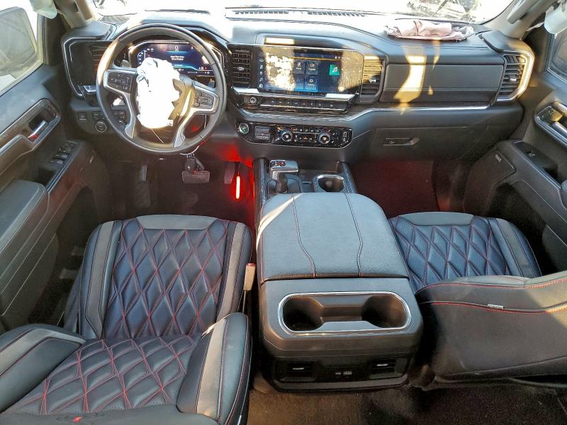 Photo 8 from auction – 2023 CHEVROLET SILVERADO with VIN 2GCUDEED0P1144158