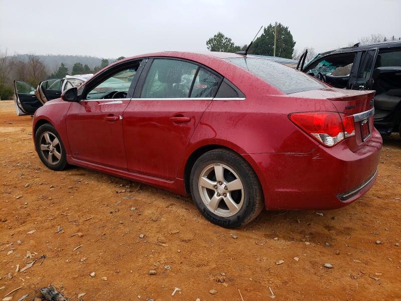 Photo 2 from auction – 2012 CHEVROLET CRUZE LT with VIN 1G1PF5SC6C7263468