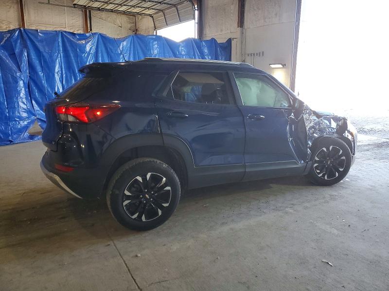 Photo 3 from auction – 2022 CHEVROLET TRAILBLAZER with VIN KL79MPSL1NB029334