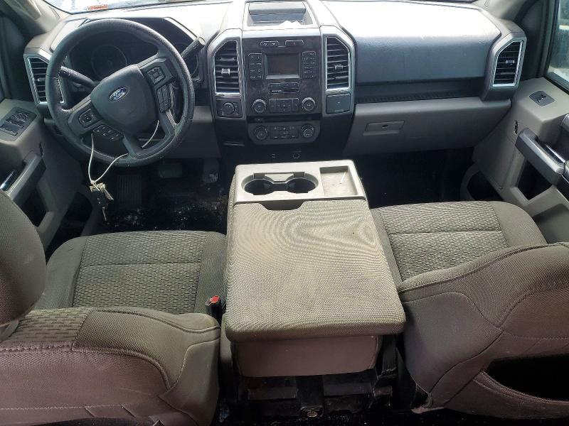Photo 8 from auction – 2016 FORD F150 with VIN 1FTEW1EG0GFA12799