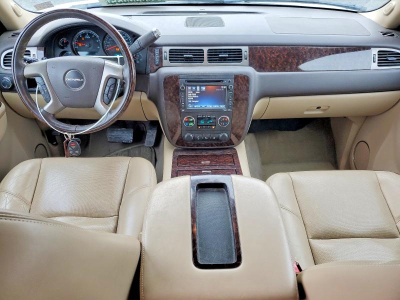 Photo 8 from auction – 2013 GMC YUKON DENA with VIN 1GKS2EEF7DR196344