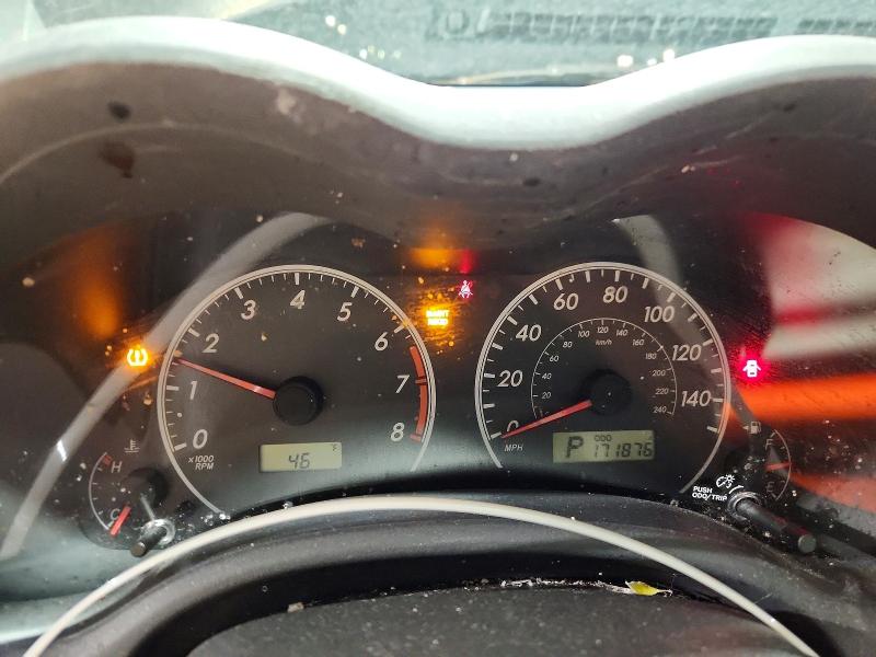 Photo 9 from auction – 2011 TOYOTA COROLLA BA with VIN 2T1BU4EEXBC736462