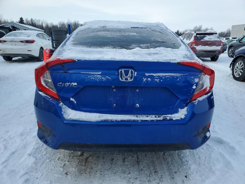 Photo 6 from auction – 2017 HONDA CIVIC EX with VIN 2HGFC2F87HH021821