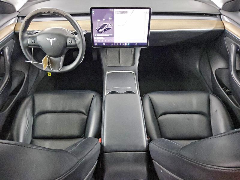 Photo 8 from auction – 2023 TESLA MODEL 3 with VIN 5YJ3E1EA3PF458116