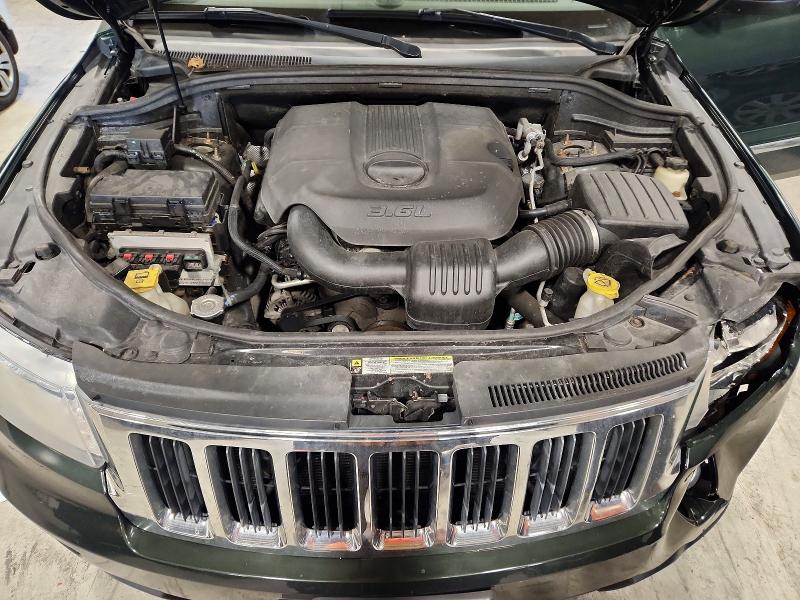 Photo 11 from auction – 2011 JEEP GRAND CHER with VIN 1J4RR4GGXBC680735