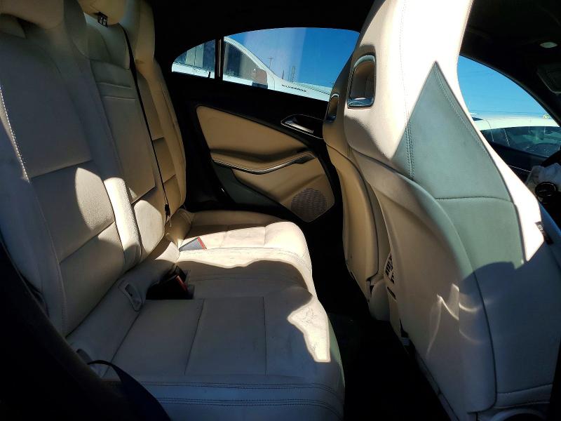 Photo 10 from auction – 2016 MERCEDES-BENZ CLA 250 4M with VIN WDDSJ4GB3GN338161
