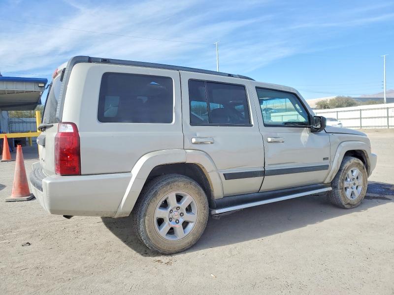 Photo 3 from auction – 2007 JEEP COMMANDER with VIN 1J8HG48K57C671127