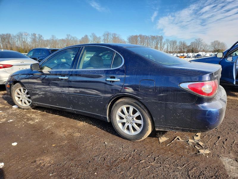 Photo 2 from auction – 2003 LEXUS ES with VIN JTHBF30G836017618