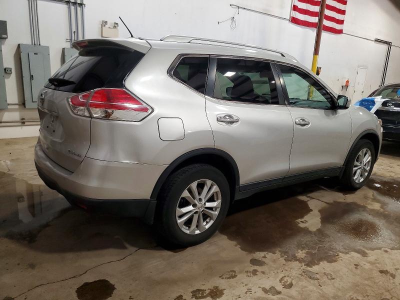 Photo 3 from auction – 2015 NISSAN ROGUE S with VIN KNMAT2MV1FP580176