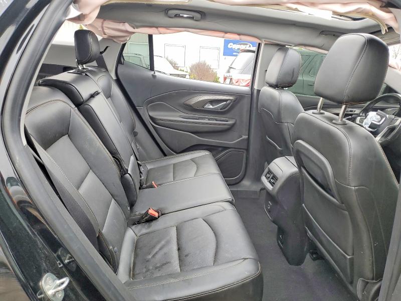 Photo 11 from auction – 2019 GMC TERRAIN with VIN 3GKALPEX8KL381035