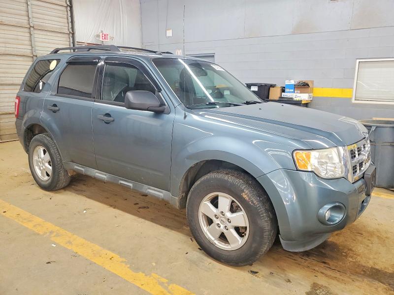 Photo 4 from auction – 2012 FORD ESCAPE XLT with VIN 1FMCU0DG8CKC35033