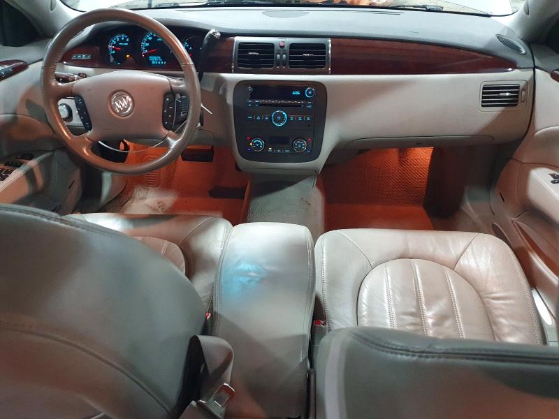 Photo 8 from auction – 2007 BUICK LUCERNE CX with VIN 1G4HD57297U195462