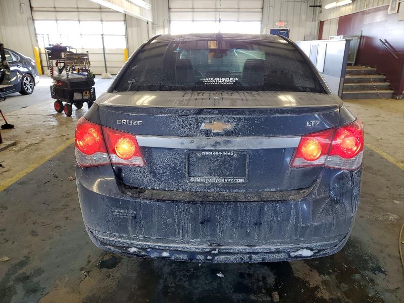 Photo 6 from auction – 2011 CHEVROLET CRUZE with VIN 1G1PH5S94B7251753