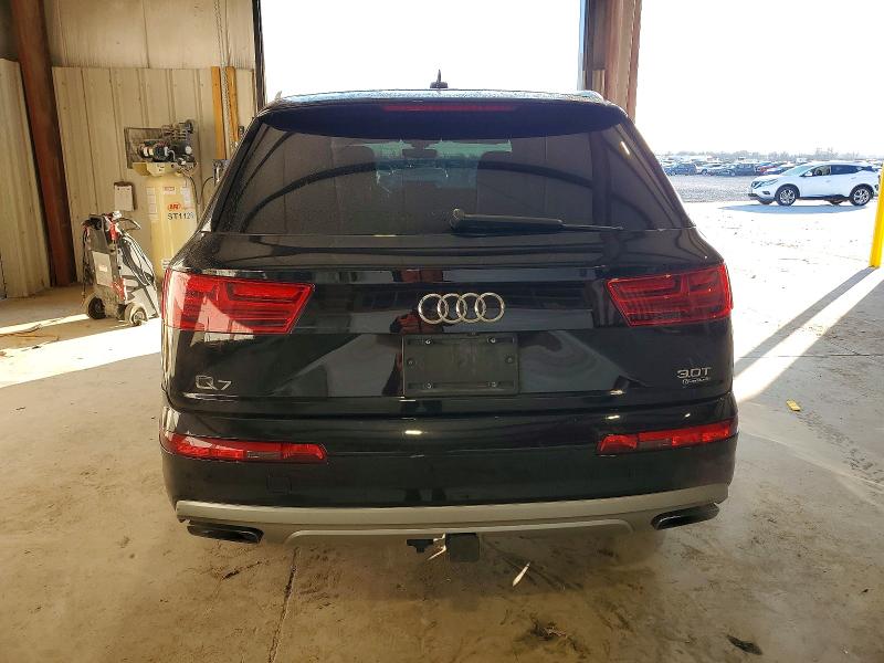 Photo 6 from auction – 2018 AUDI Q7 PREMIUM with VIN WA1LAAF79JD010163