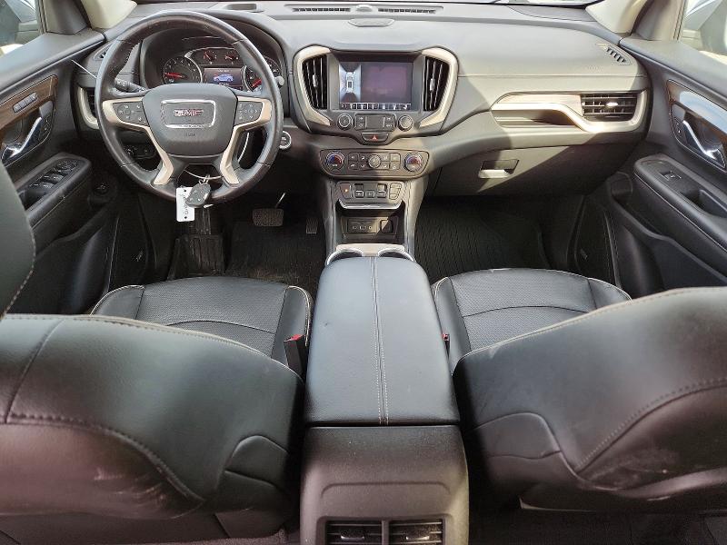 Zdjęcie 8 z aukcji – 2020 GMC TERRAIN DE z VIN 3GKALXEX0LL313149