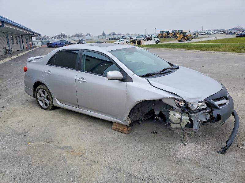 Photo 4 from auction – 2011 TOYOTA COROLLA BA with VIN 2T1BU4EE6BC716418