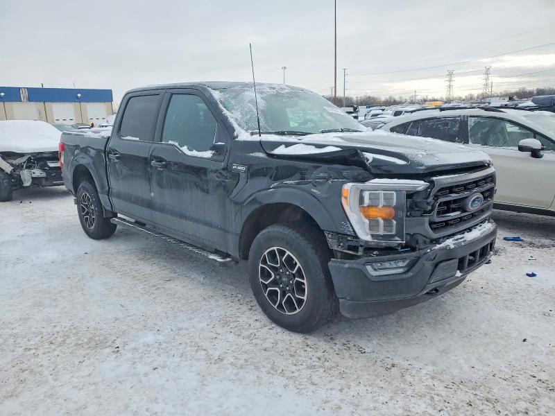 Photo 4 from auction – 2023 FORD F150 SUPER with VIN 1FTEW1EP0PFA95943