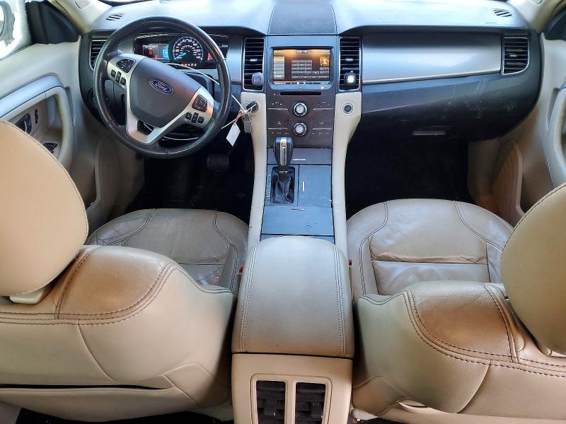 Photo 8 from auction – 2014 FORD TAURUS SEL with VIN 1FAHP2E89EG123096