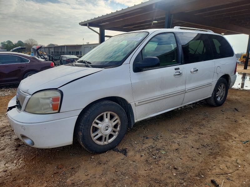 MERCURY MONTEREY L 2006 with VIN 2MRDA22216BJ00539 - Photo from auction