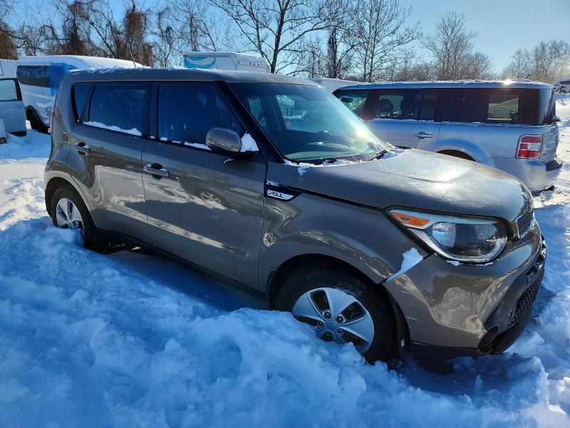 Photo 4 from auction – 2015 KIA SOUL with VIN KNDJN2A27F7231639