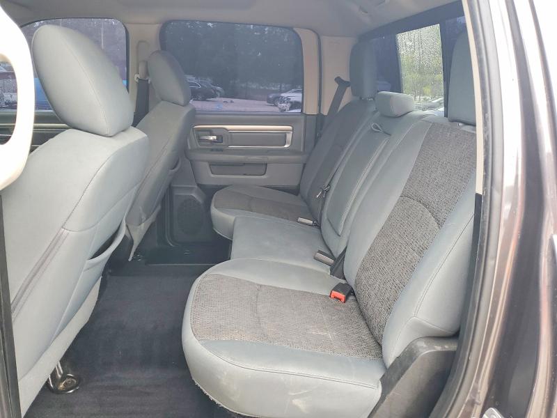 Photo 10 from auction – 2017 RAM 1500 with VIN 1C6RR7LT2HS575848
