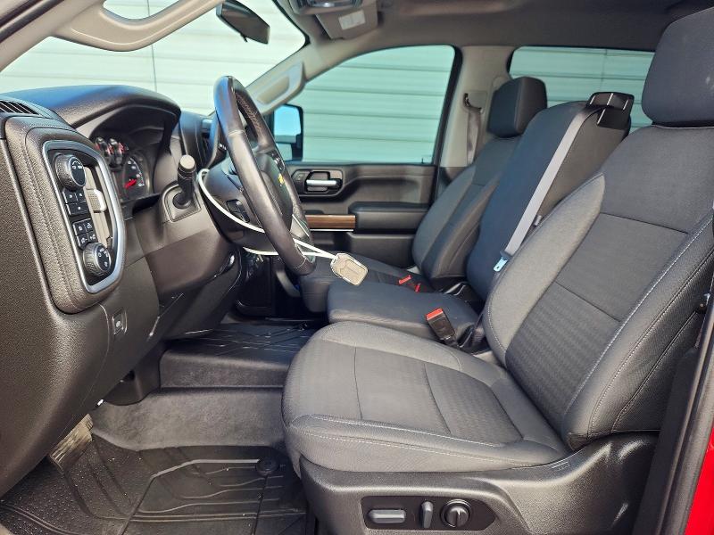 Photo 7 from auction – 2022 CHEVROLET SILVERADO with VIN 1GC4YNE74NF130459